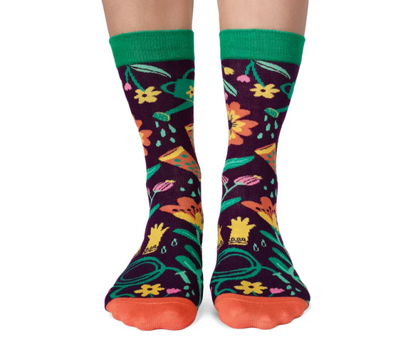 Women's Green Thumb Socks