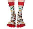 Men's Canadian Moose Socks-3