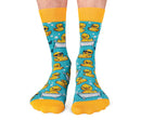 Men's Duck Around Socks-3