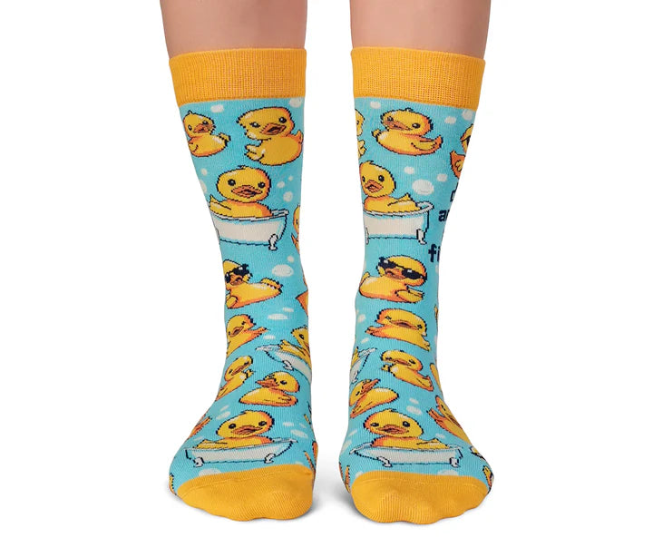 Women's Duck Around Socks