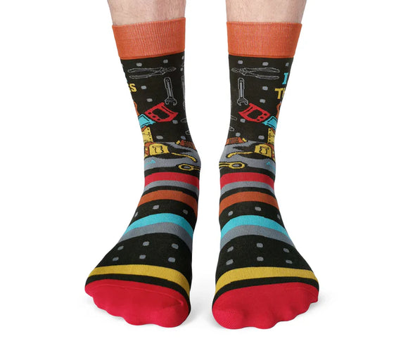 Men's Fix It Socks