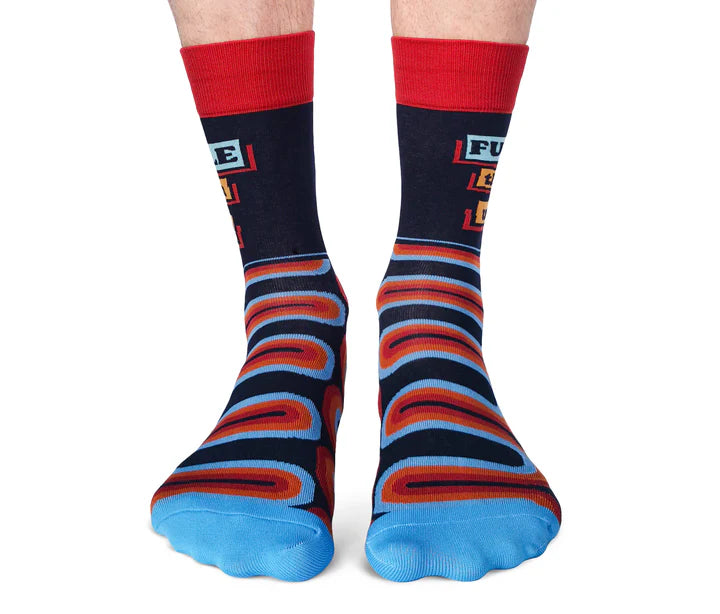 Men's Funcle Socks