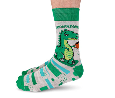 Men's Grumpasarus Socks