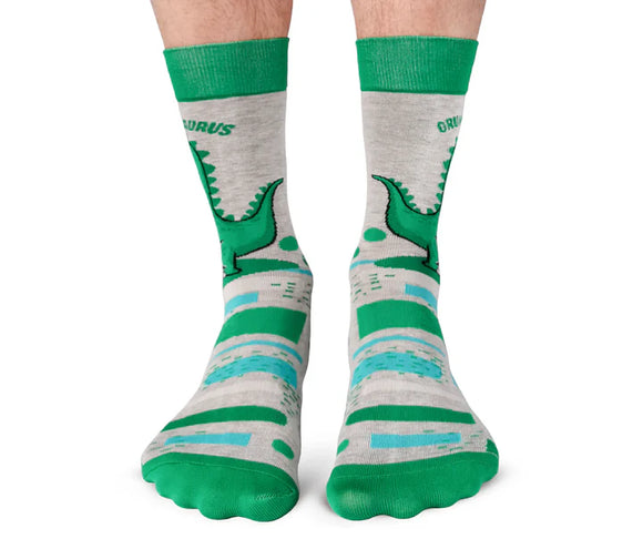 Men's Grumpasarus Socks