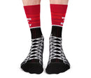 Men's Hockey Talk Socks-3