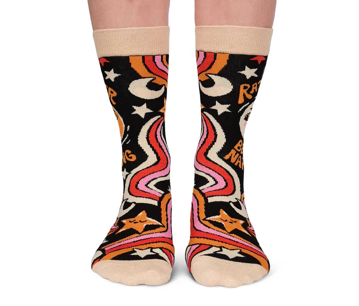 Women's Nap Time Socks