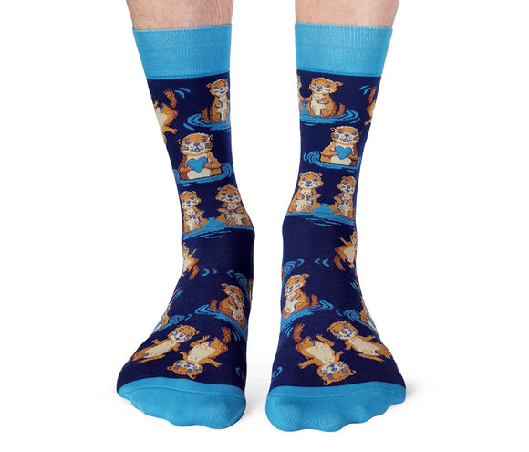 Men's Otterly Adorable Socks