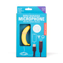 Mini Banana Microphone-1