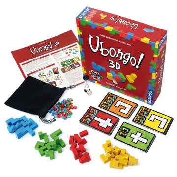 Ubongo 3D - 0