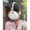 Rainbow Unicorn Earmuffs-4