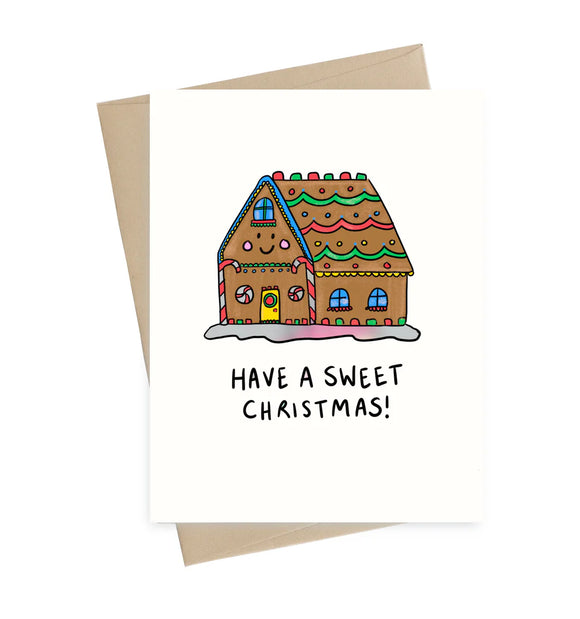 Sweet Christmas Card