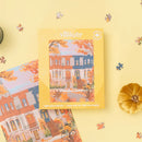 Touring Montreal | 1000-Piece Puzzle for Adults-1