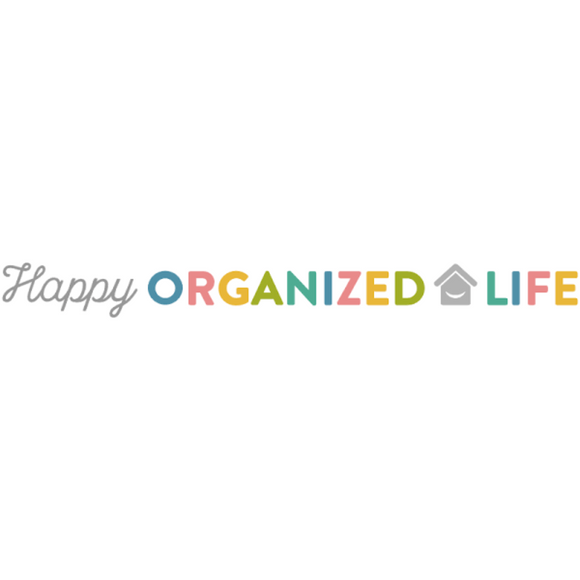 Happy Organized Life