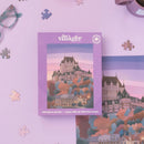 Quebec City | 500-Piece Puzzle for Adults-1