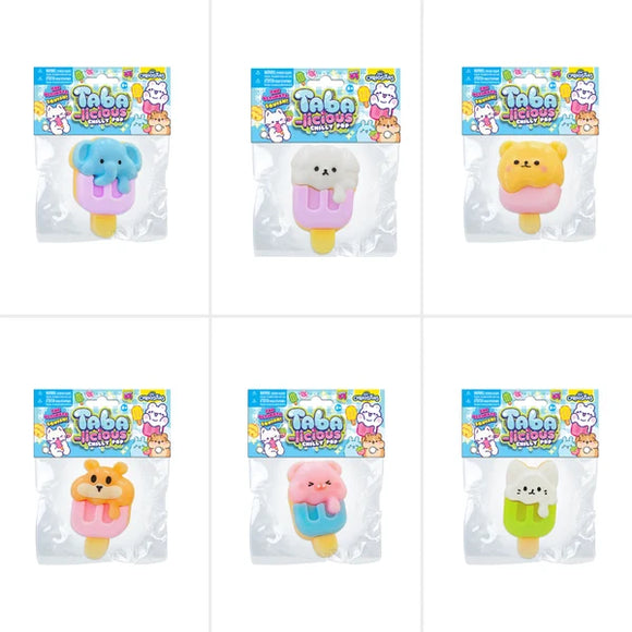 Taba-licious Chilly Pops
