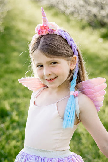 Unicorn Princess Hair Braid - 0