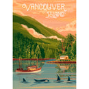 Villager Puzzles | Vancouver Island | 1000-Piece Puzzle for Adults-5