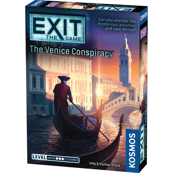 EXIT Escape Games (Various Titles)