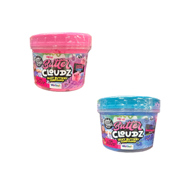 WeCool Butter Cloudz Containers ASSORTED - 0