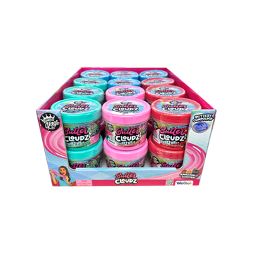 WeCool Butter Cloudz Containers ASSORTED