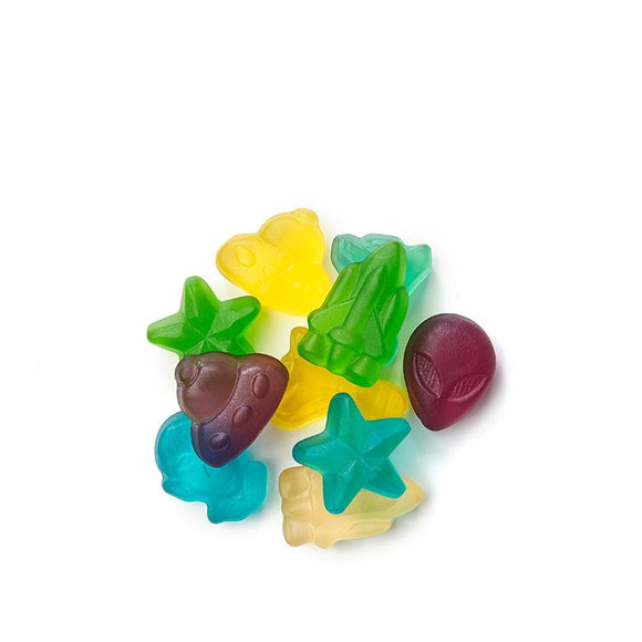 Vegan Alien Invasion (Squish)