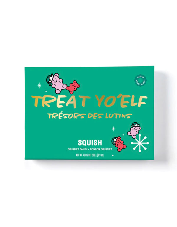Treat Yo'Elf Gift Box (Squish)