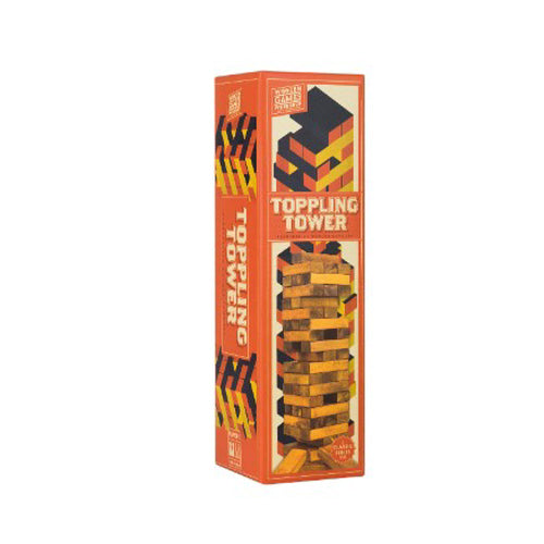 Stacking Tower