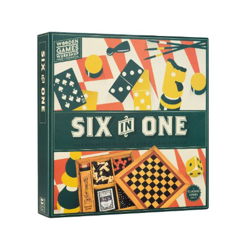 Six in One