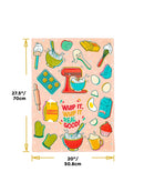 Whip It Dish Towel-3