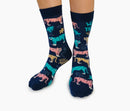 Women's Wild Thing Socks-1