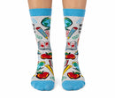 Women's Teacher's Pet 2.0 Socks-2