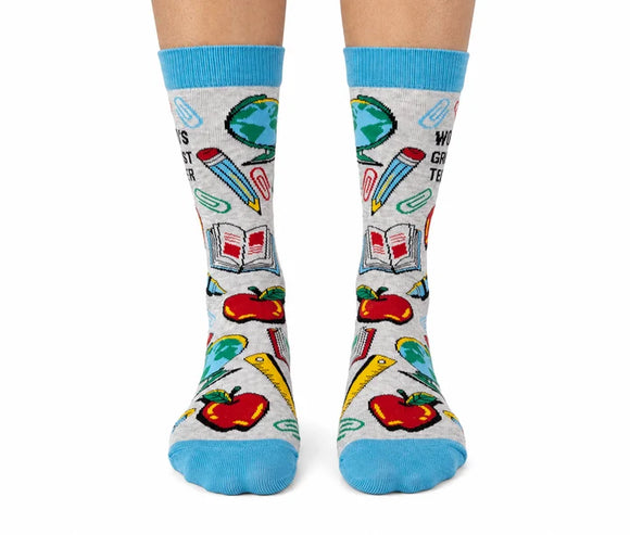 Women's Teacher's Pet 2.0 Socks