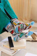 Women's Teacher's Pet 2.0 Socks-3