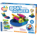 Kids First Boat Engineer-1
