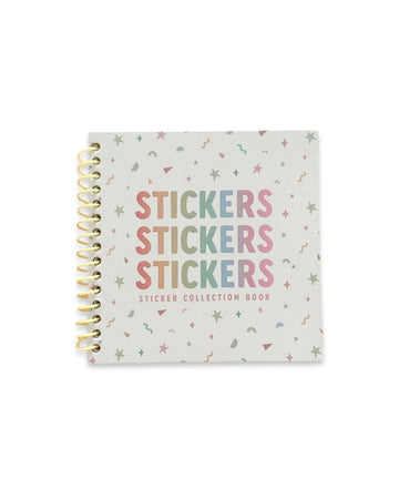 Sticker Collection Book