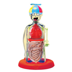 Wow in the World: The Amazing Human Body - 0