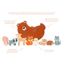 Woodland Animal Balancing Game-3