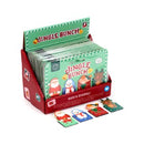 Jingle Bunch Christmas Magnetic Bookmark Set-4