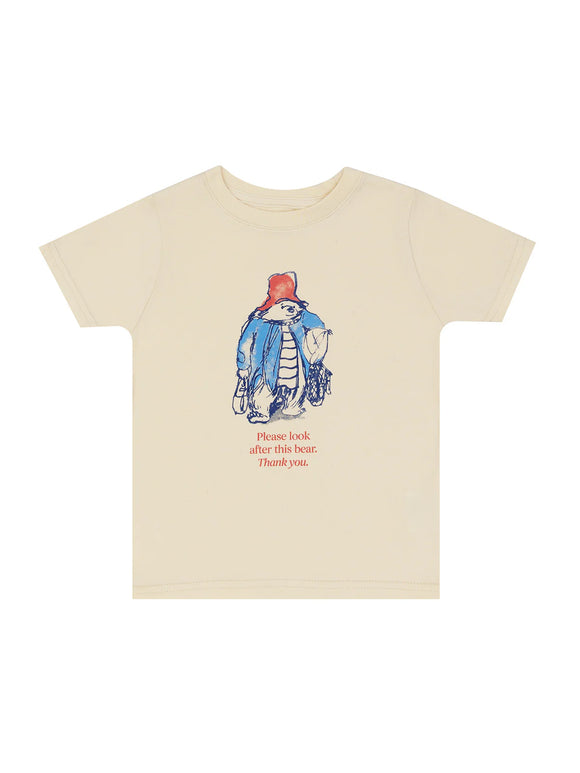 Paddington Bear: Please Look After This Bear Kids' T-Shirt