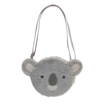 Kimmy Koala Fluffy Bag