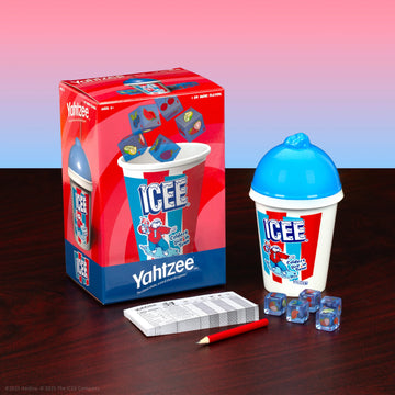YAHTZEE®: ICEE® - 0