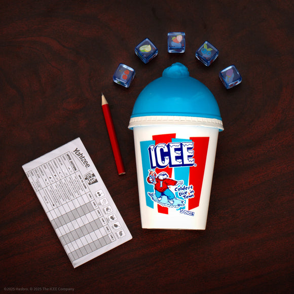 YAHTZEE®: ICEE®