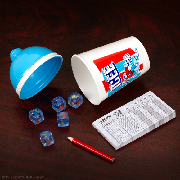 YAHTZEE®: ICEE®
