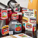 You Can Do It Sticker Book-3