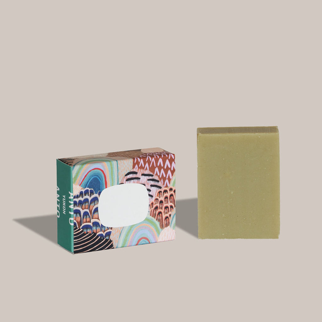 The Junction Bar Soap