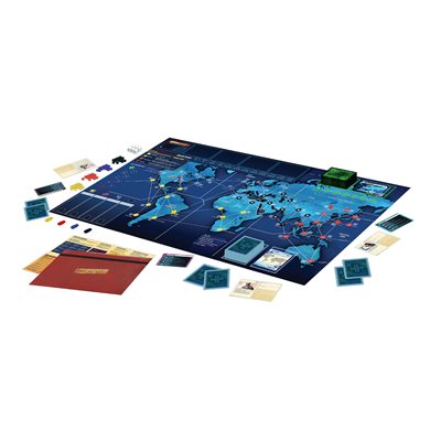 PANDEMIC LEGACY - SEASON 1 BLUE