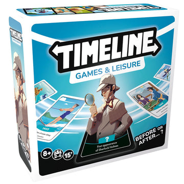 Timeline - Leisures
