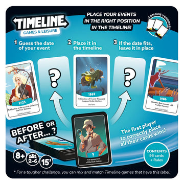 Timeline - Leisures - 0