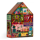 Haunted House 100 Piece Puzzle-1