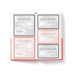 A Trillion Cliches Every Dad Will Do Prompted Journal - 0